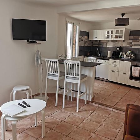 La Suite Du Beffroi Malaucène Buitenkant foto