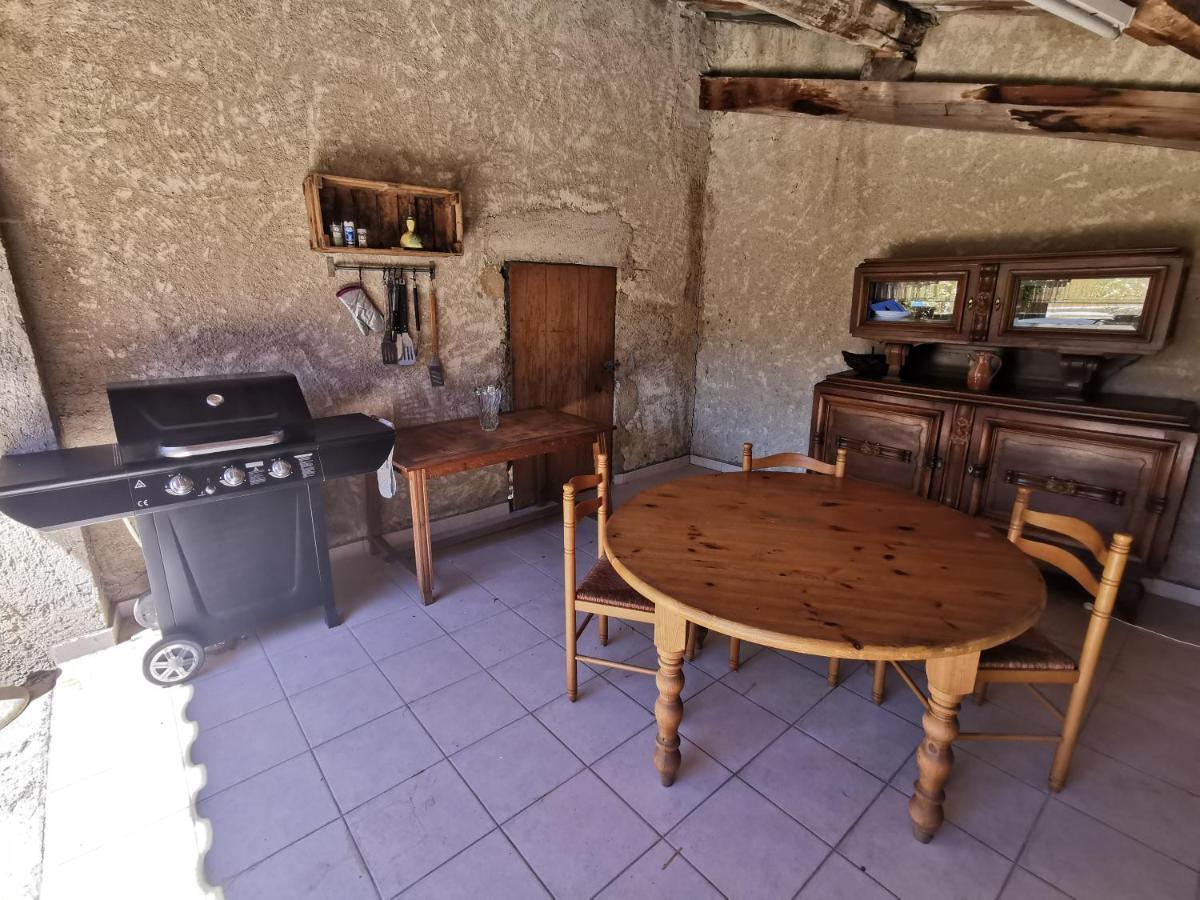 La Suite Du Beffroi Malaucène Buitenkant foto
