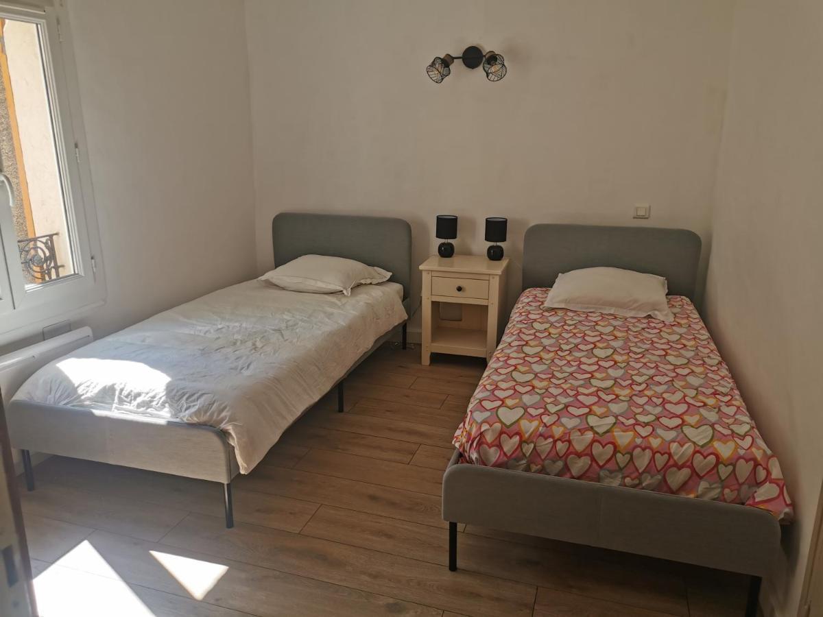 La Suite Du Beffroi Malaucène Buitenkant foto