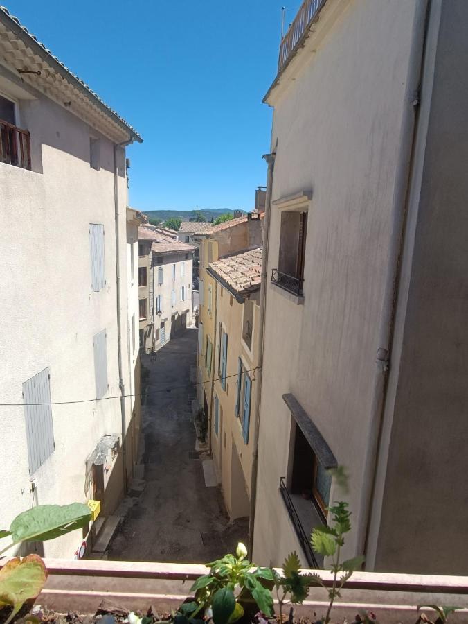 La Suite Du Beffroi Malaucène Buitenkant foto