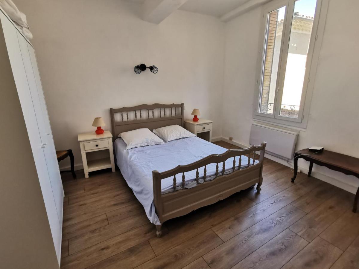 La Suite Du Beffroi Malaucène Buitenkant foto