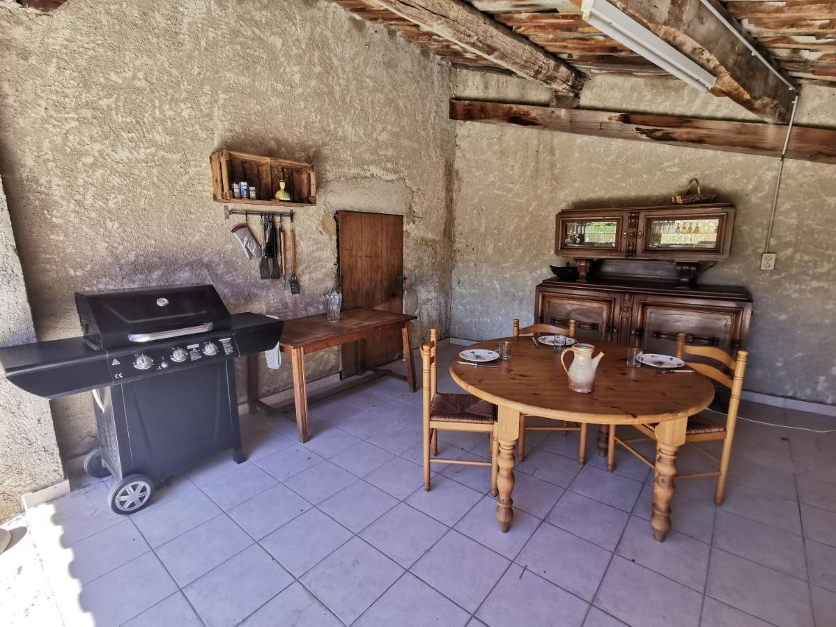 La Suite Du Beffroi Malaucène Buitenkant foto
