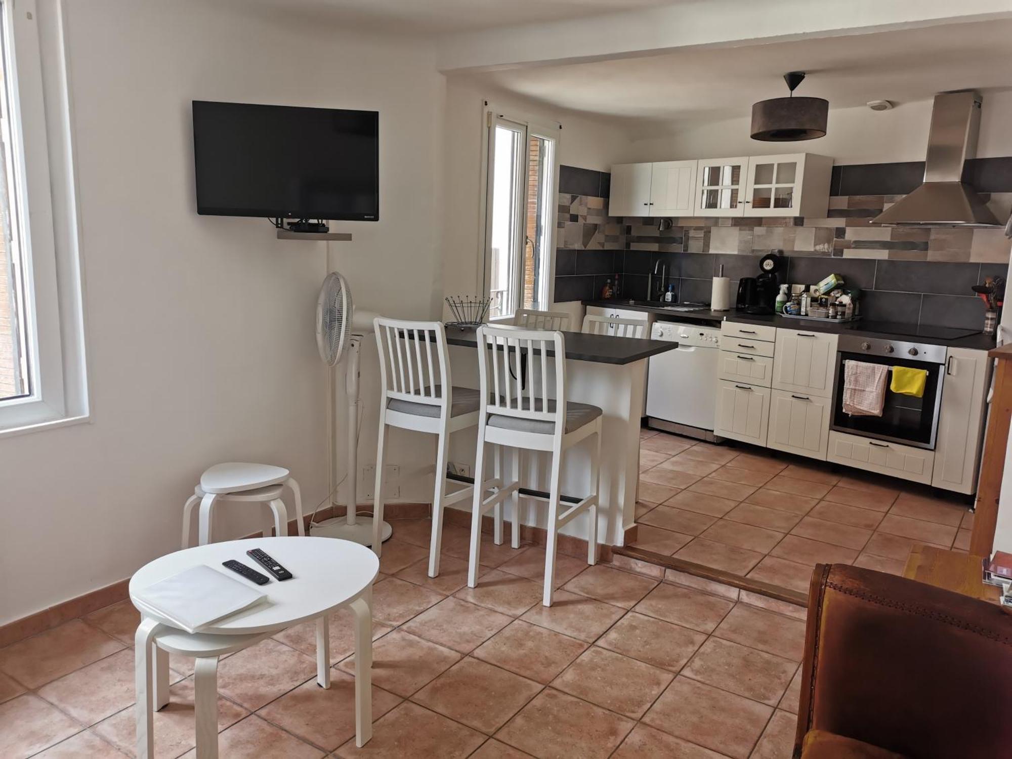 La Suite Du Beffroi Malaucène Buitenkant foto